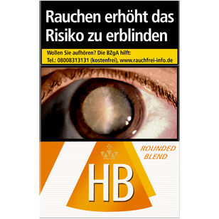 HB Rounded Blend OP 9,00€