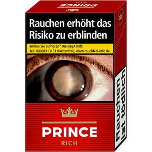Prince Rich OP 8.70€