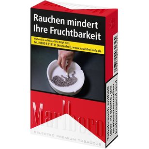 Marlboro Red OP 8,70€