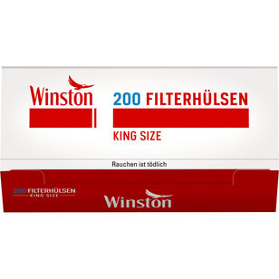 Winston Hülsen 5x200