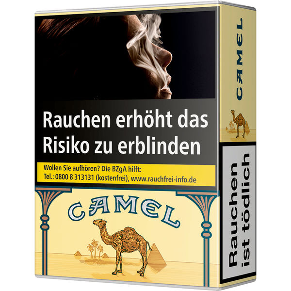 Camel ohne Filter Soft OP 9,20€
