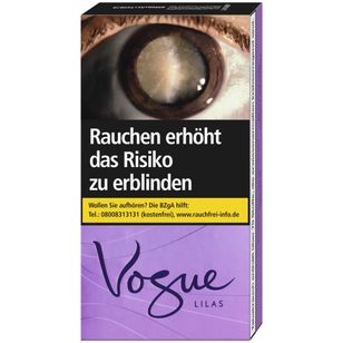 Vogue Lilas OP 8,70€