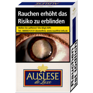 Auslese de Luxe OP 9,00€