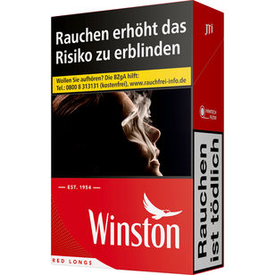 Winston Red Longs BP XXL 10,00€