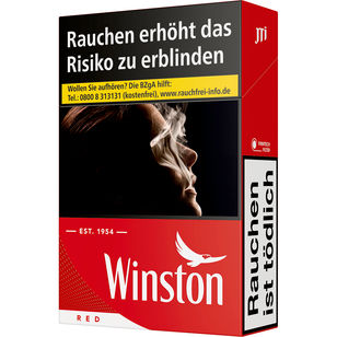 Winston Red OP L 8,30€