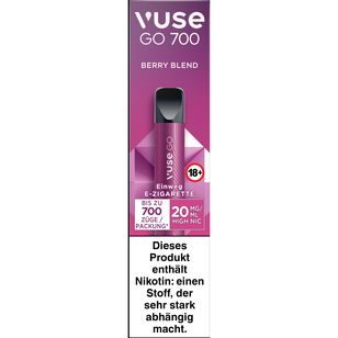 Vuse GO 700 Berry Blend 20mg