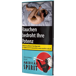 American Spirit Original Blue 30g 5,80€
