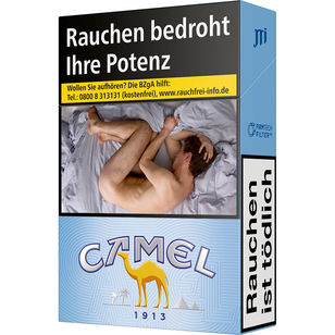 Camel Blue OP L 8,30€