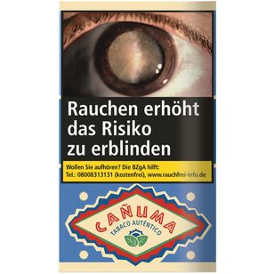 Canuma Bright Drehtabak 30g 5,50€