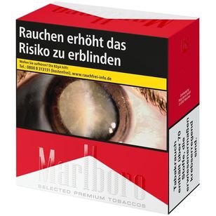 Marlboro Red 7XL 20,00€