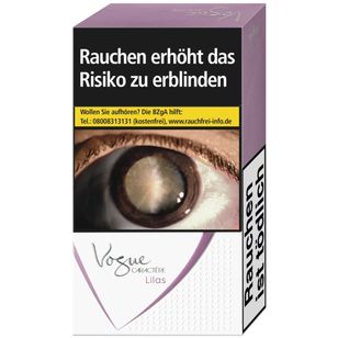 Vogue Caractère Lilas OP 8,70€