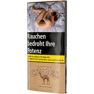 Camel Essential 30g 6,50€