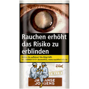 Javaanse Jongens White 30g 8,20€
