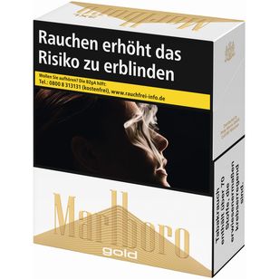 Marlboro Gold 2XL 10,00€