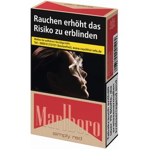 Marlboro Simply Red OP 8,70€