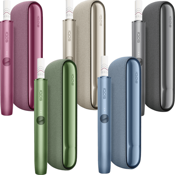 IQOS ILUMA Kit