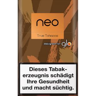 neo True Tobacco 6,50€