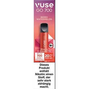 Vuse Go 700 Berry Watermelon 20mg