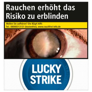 Lucky Strike Original Blue Hercules 22,00€