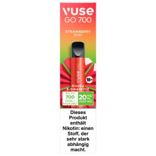 Vuse GO 700 Strawberry Kiwi 20mg