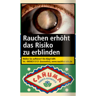 Canuma Drehtabak 30g 5,50€