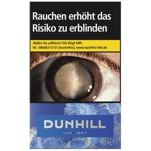 Dunhill KS Blue OP 8,20€