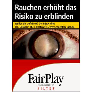 Fair Play Filter  XXL 8,00€