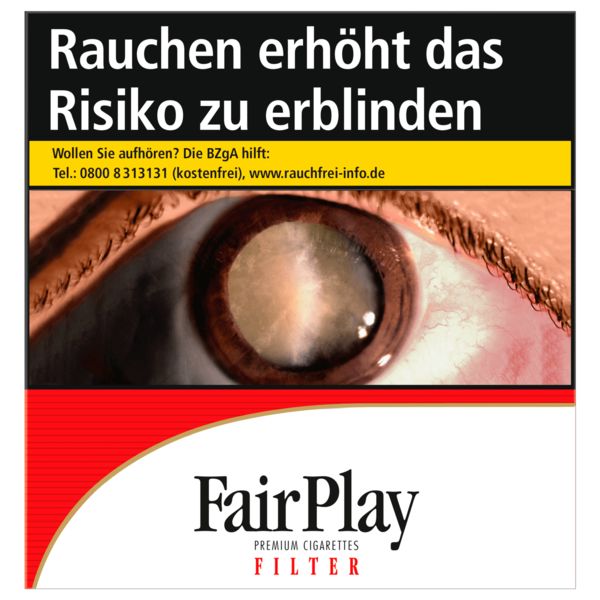 Fair Play Filter Hercules 18,90€