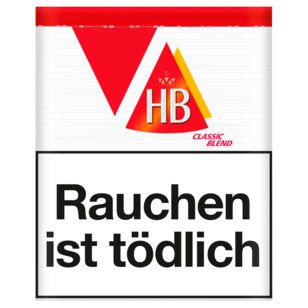 HB Classic Blend 68g 19,95€
