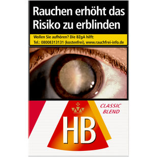 HB Classic Blend OP 10,00€