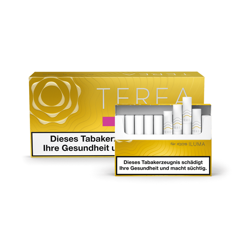 TEREA Yellow 7,50€