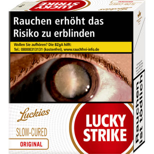 Lucky Strike Red Giga 10,00€