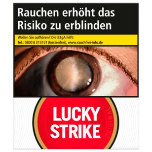 Lucky Strike Original Red King 15€