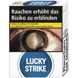 Lucky Strike Blue Giga 10,00€
