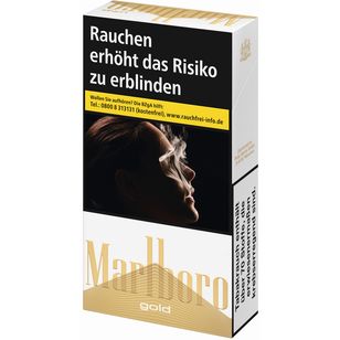 Marlboro Gold Original long OP 8,80€