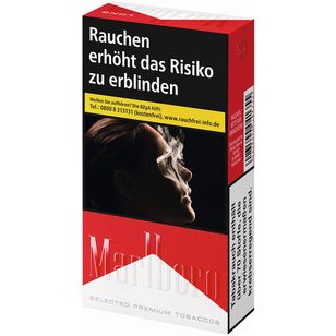 Marlboro Red long OP 8,80€