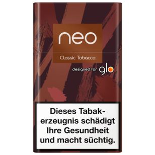 neo Classic Tobacco 6,50€