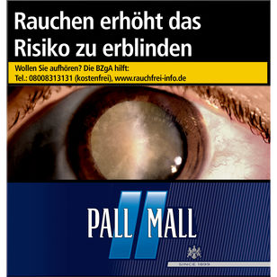 Pall Mall Blue Hercules 20,50€