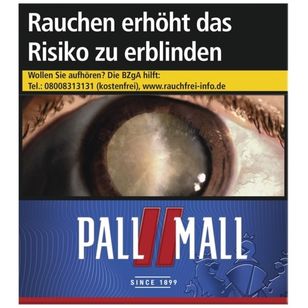 Pall Mall Red King 14,60€