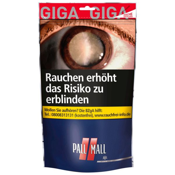 Pall Mall Red Giga 29,95€