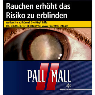 Pall Mall Red Jumbo 17,60€