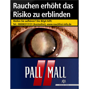 Pall Mall Red XXL 9,00€