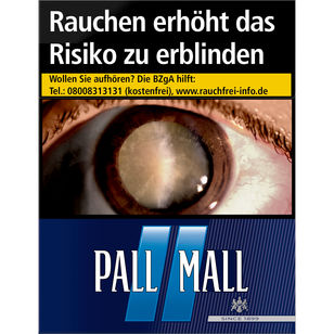 Pall Mall Blue XXL 9,00€