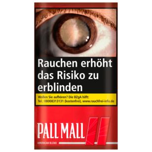 Pall Mall Roll American Blend 30g 7,10€