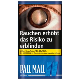 Pall Mall Roll Halfzware 30g 7,10€