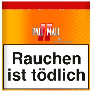 Pall Mall Allround Red L 12,95€
