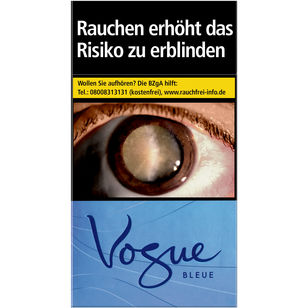 Vogue Bleue OP 8,70€