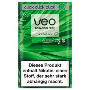 veo Green Click 6,50€