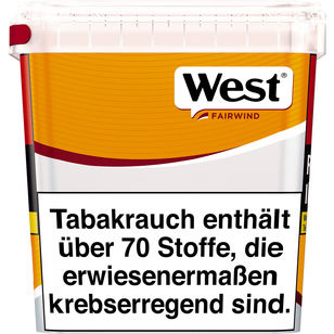 West Yellow Volume Tobacco