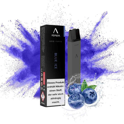 Adalya Vape Blue Ice - Diamond Tabak